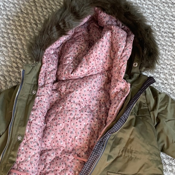 Zara & H&M coats for a girl - Picture 4 of 8